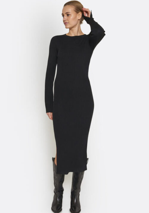 Sherry LS Knit Dress