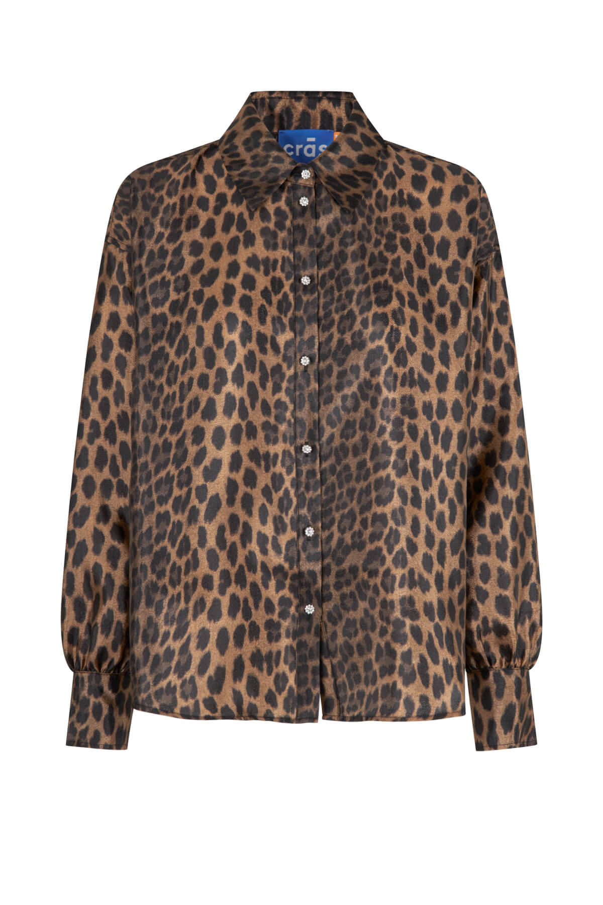 Ginacras Shirt Wild Leo fra Cras