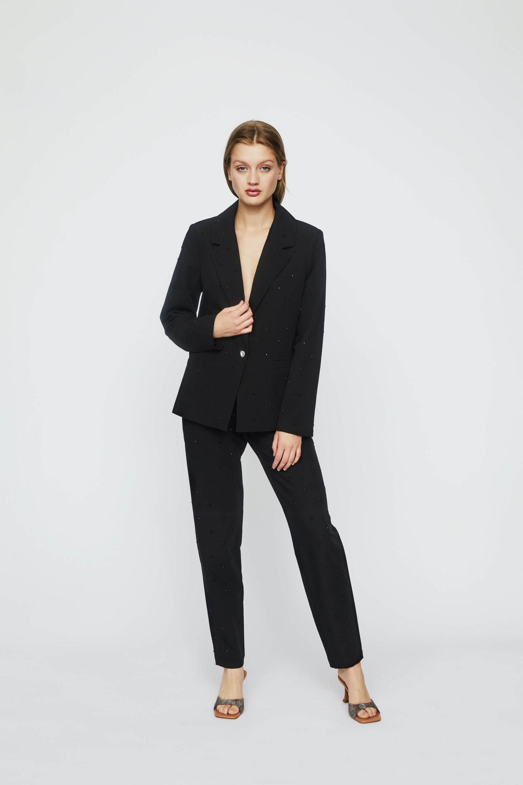 Maggiecras Stud Blazer fra Cras